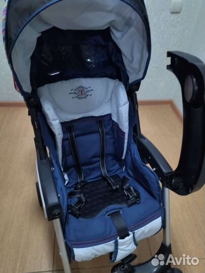 Прогулочная коляска Seca Aero бу