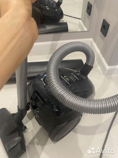 Bosch пылесос