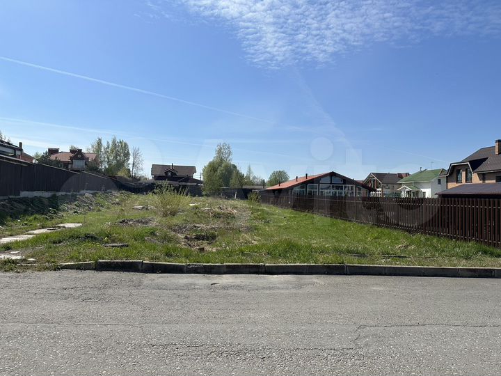 Участок 15 сот. (ИЖС)