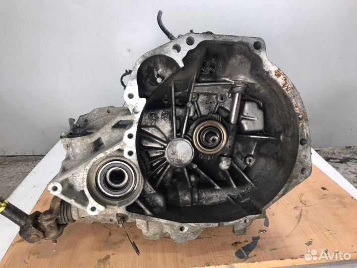МКПП Nissan Almera N16 2000-2006 1.5 QG15de