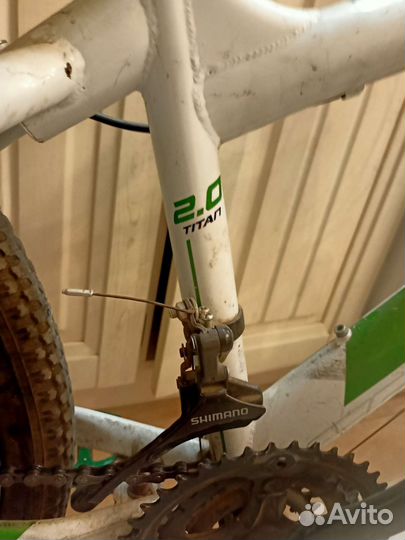 Велосипед горный