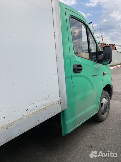 ГАЗ ГАЗель Next рефрижератор, 2014