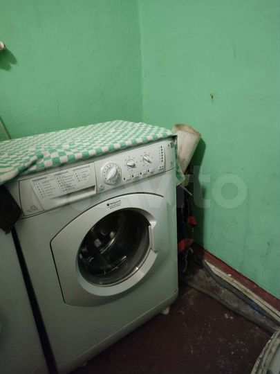 Комната 11 м² в 1-к., 2/2 эт.