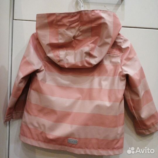 Куртка дождевик zara 98