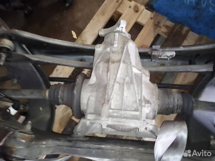 Балка задняя Mercedes-Benz GLC-Класс X253/C253 20