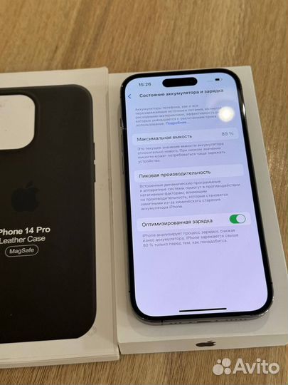 iPhone 14 Pro, 128 ГБ