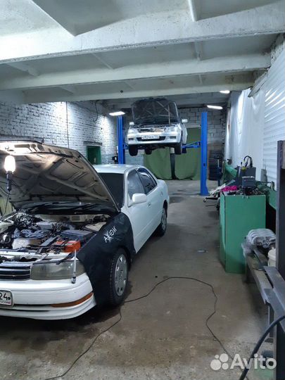 Авторемонт