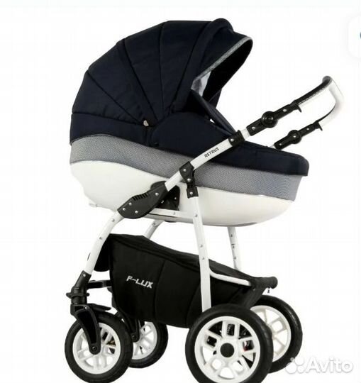 Детские коляски 2 в 1 бу АВТОЛЮЛЬКА В подарок