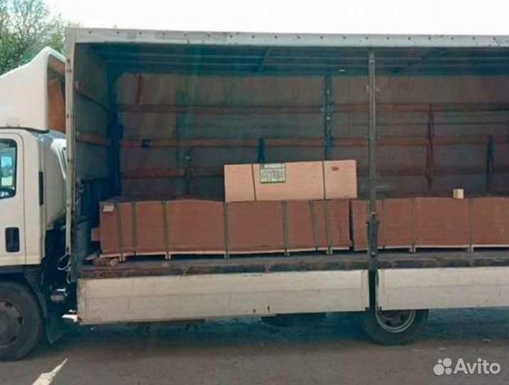 Фанера некондиция бу / Фанера