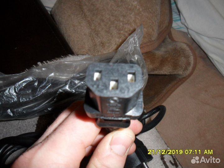 Сетевые кабели