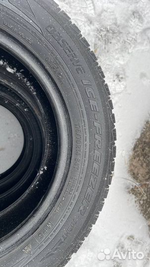 Toyo Observe Ice-Freezer 175/70 R14 84T
