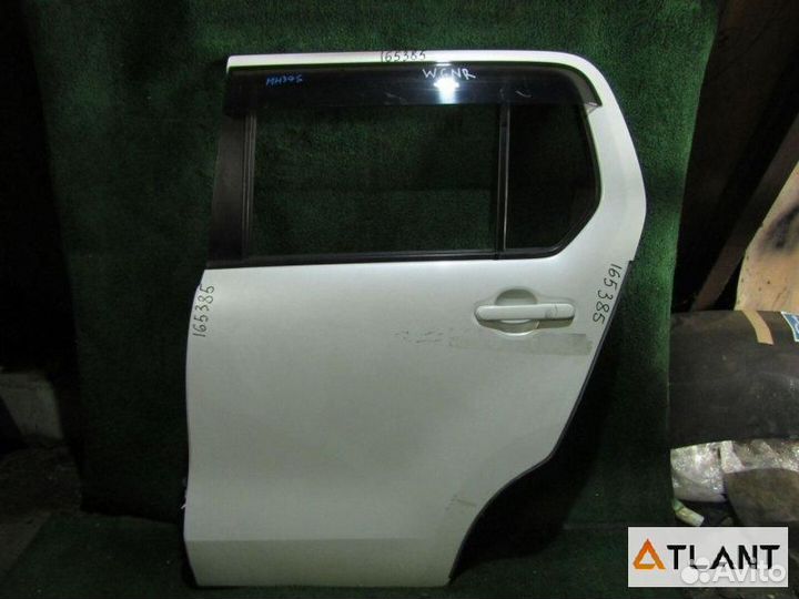 Дверь задний левый suzuki wagon R