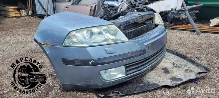 Ноускат Skoda octavia a5