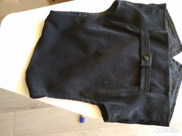 Костюм жилет и брюки