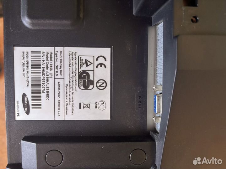 Монитор для компьютера samsung