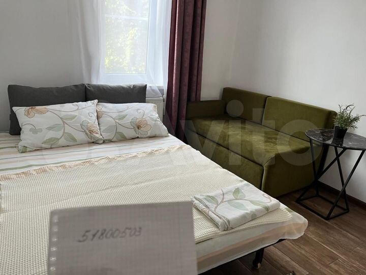 Комната 21 м², 1/1 эт.