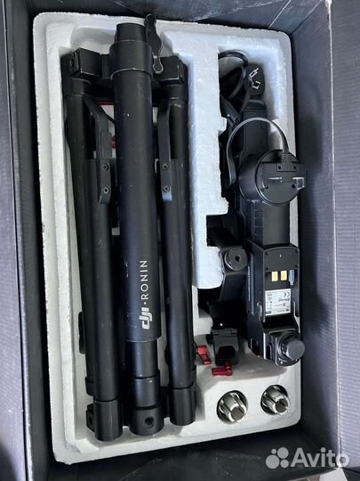 DJI Ronin-M трехосный подвес
