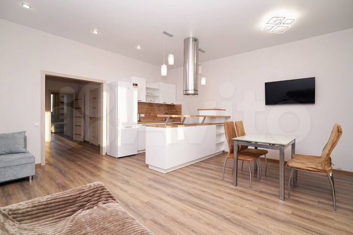 2-к. квартира, 60 м², 16/16 эт.