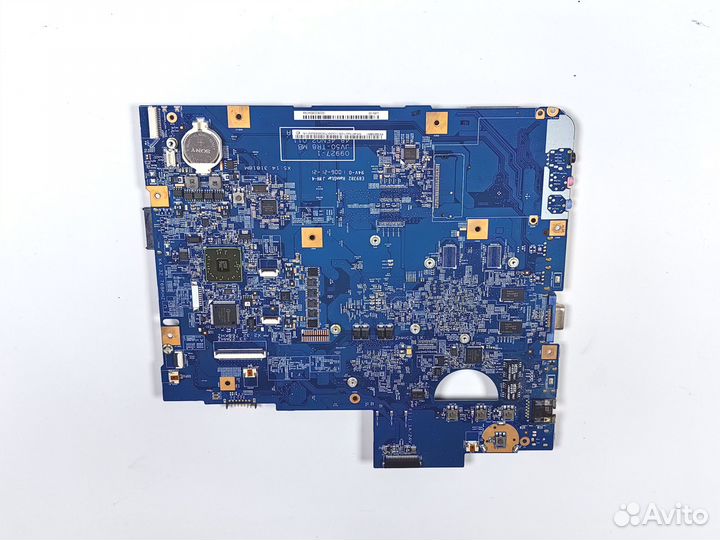 Материнская плата Acer Aspire AMD 5536