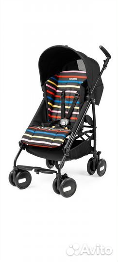 Прогулочная коляска peg perego плико мини