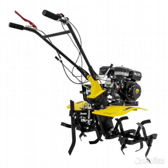 Сельскохозяйственная машина мк-7500P Huter