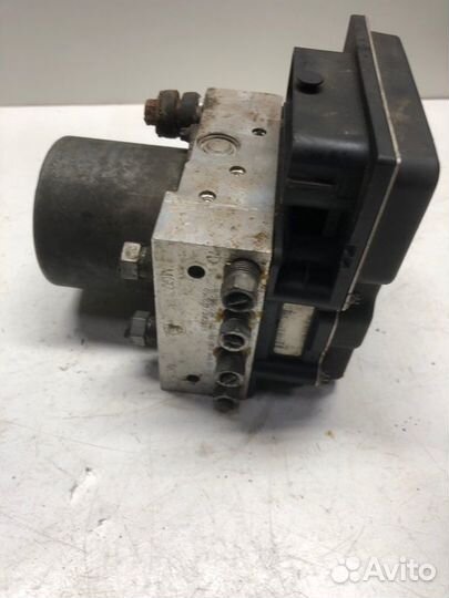 Блок ABS Citroen С4 Picasso