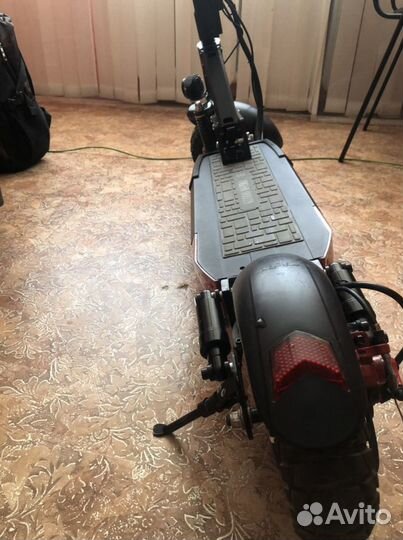 Электросамокат kugoo m4 pro 13ah