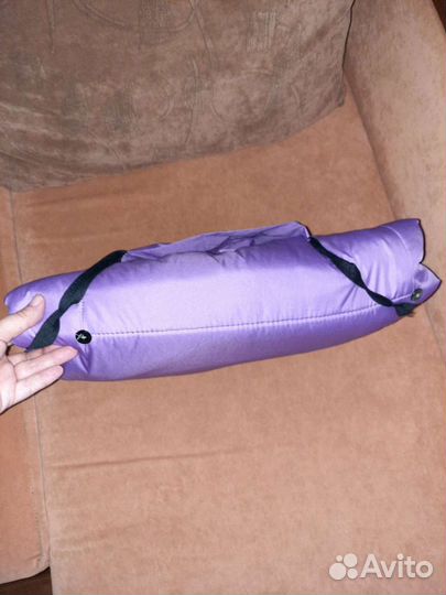 Конверт зимний на овчине