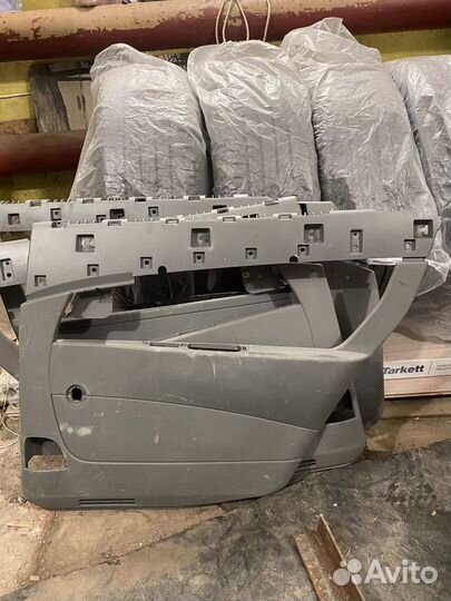 Дверные карты priora 1