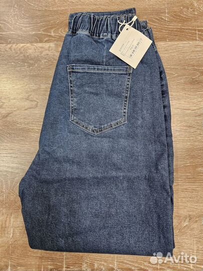 Новые джинсы, большие размеры р.62
