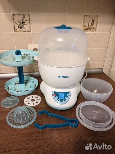 Стерилизатор Kitfort