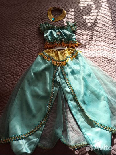 Карнавальный костюм Принцесса Жасмин