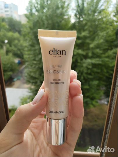 Жидкий хайлайтер