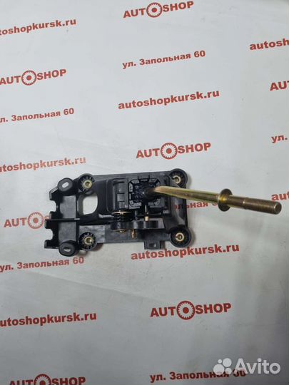 Кулиса кпп lifan Solano