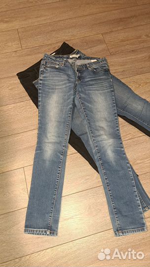 Джинсы zara женские 46 48 размер