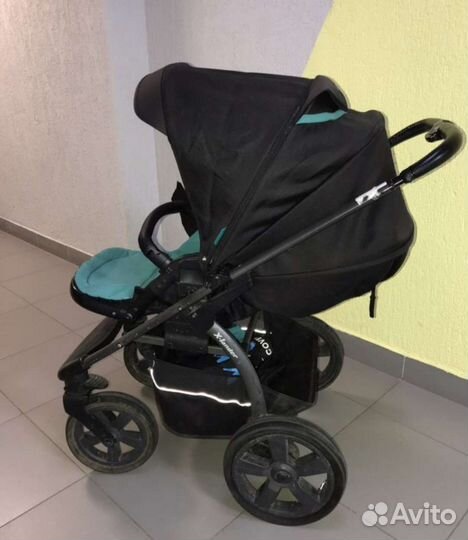 Прогулочная коляска x-lander