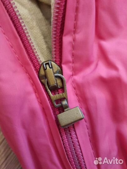 Комбинезон осень-зима (Финляндия), р.62