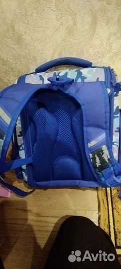 Школьный рюкзак