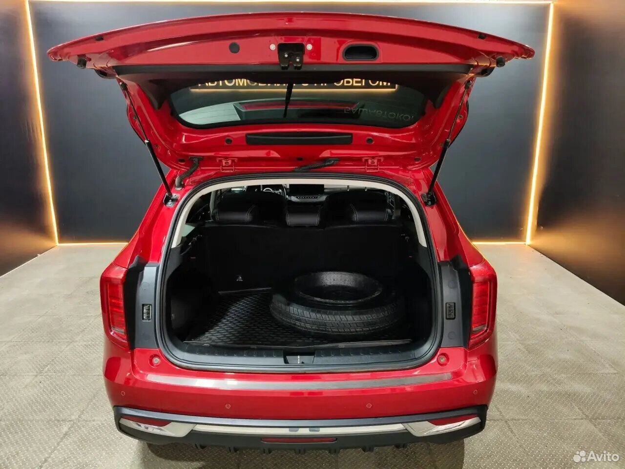 HAVAL Jolion 1.5 AMT, 2021, 131 192 км