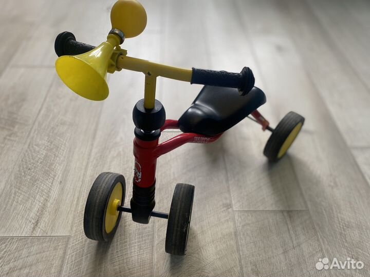 Беговел puky wutsch