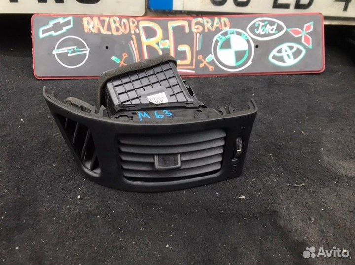 Дефлектор левый Hyundai I30 1.4 2008