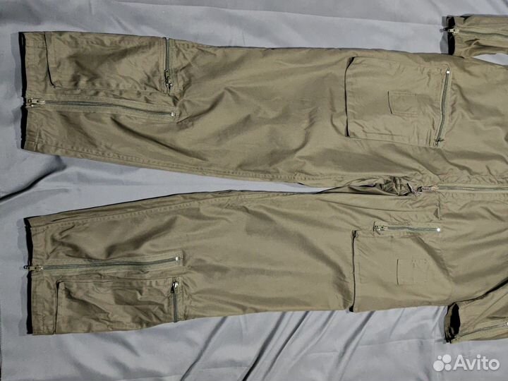 Тактический комбинезон