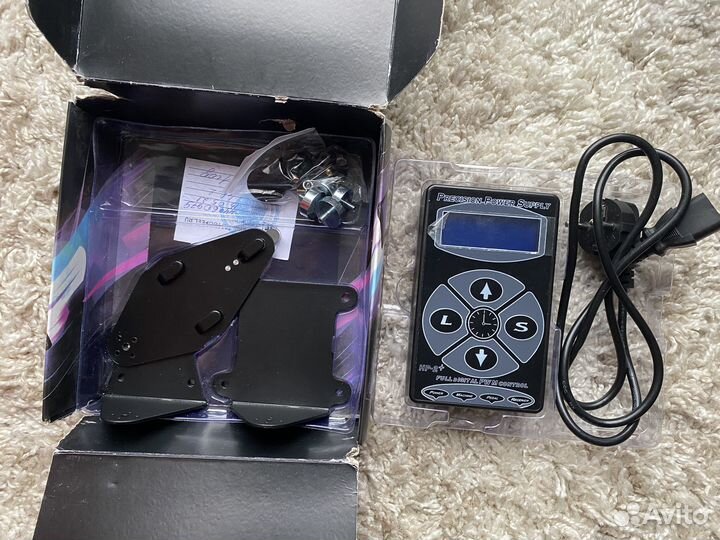 Тату машинка ручка Skinductor Vertigo