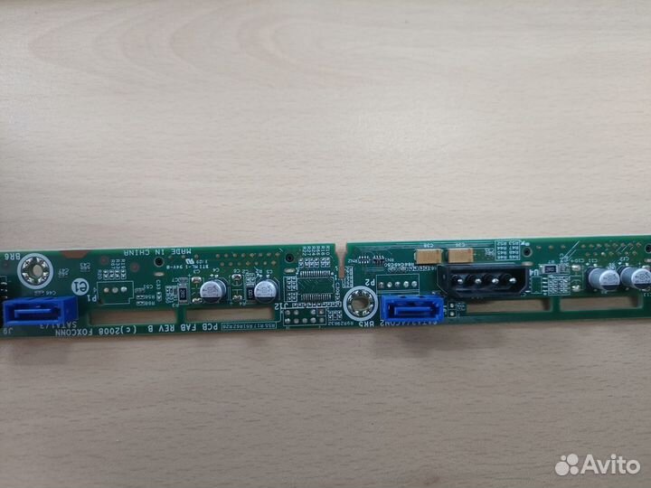 Плата Backplane HP 445985-B21