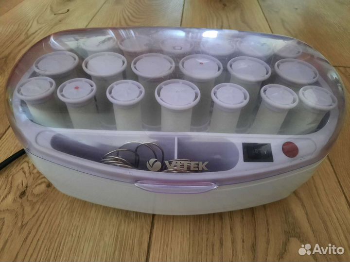 Электрические бигуди