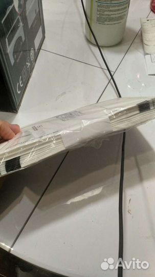 Пакет маникюрный для стерилизации инструмента