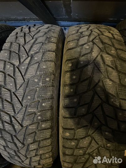 Dunlop Grandtrek Ice 02 225/70 R16