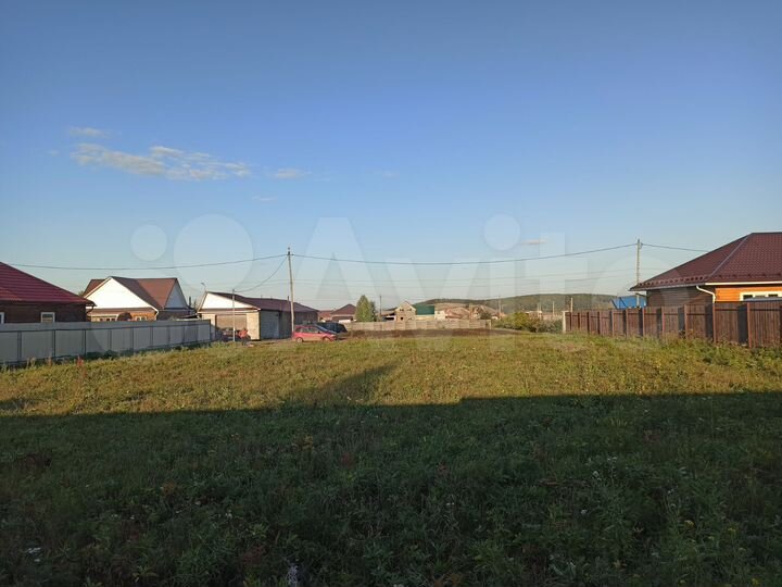 Участок 15 сот. (ИЖС)