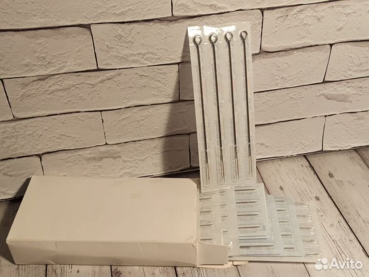 Набор для тату + машинка