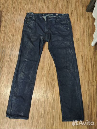 Джинсы diesel x edun легит